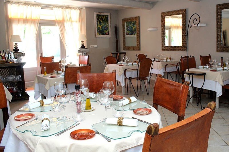 L' Auberge de Cheval Blanc