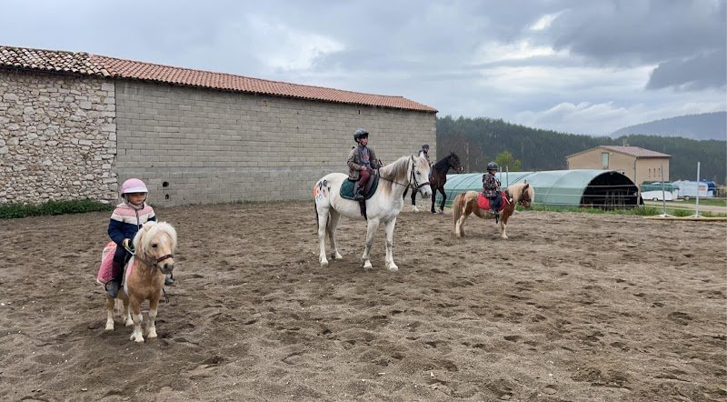 Les Écuries du Lou blanc - photo 3