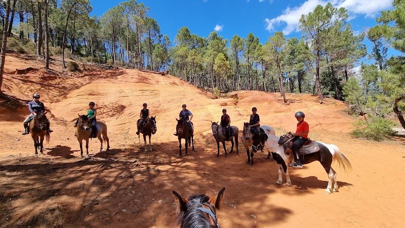 Le Poney Rouge - photo 2