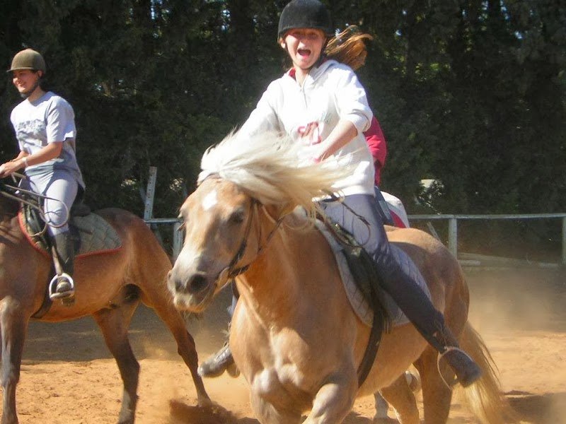 Centre équestre la montagnotte - photo 1
