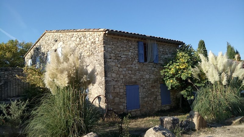 Ferme équestre en Luberon - photo 1