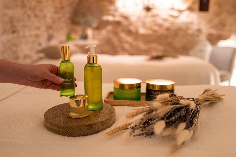 Spa des Ecuries Tata Harper - photo 1