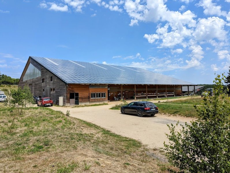 L'Ecurie Du Buisson FP Horsemanship