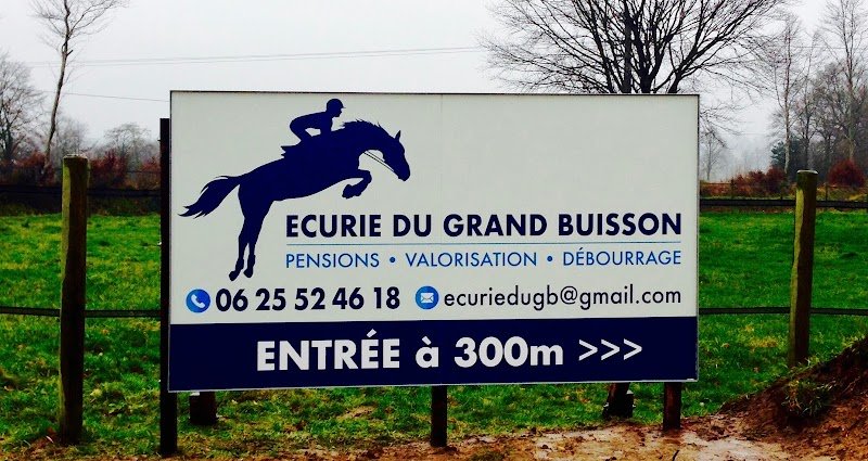 Ecurie du Grand Buisson