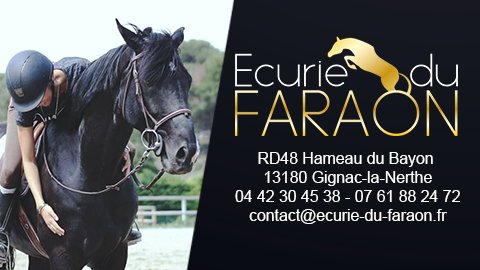 Écurie du Faraon