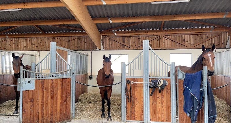 Les Écuries De Lougri