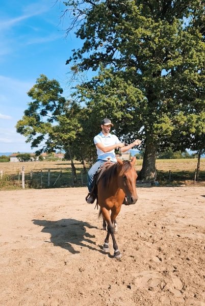 Ecurie du Pottier Aurélien Lacanale - photo 2