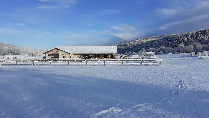 Ferme Equestre de Lavant - photo 1
