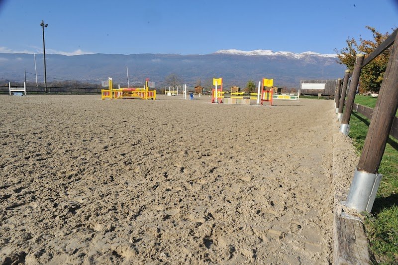 Centre Hippique de la Chaumaz Sàrl - photo 2