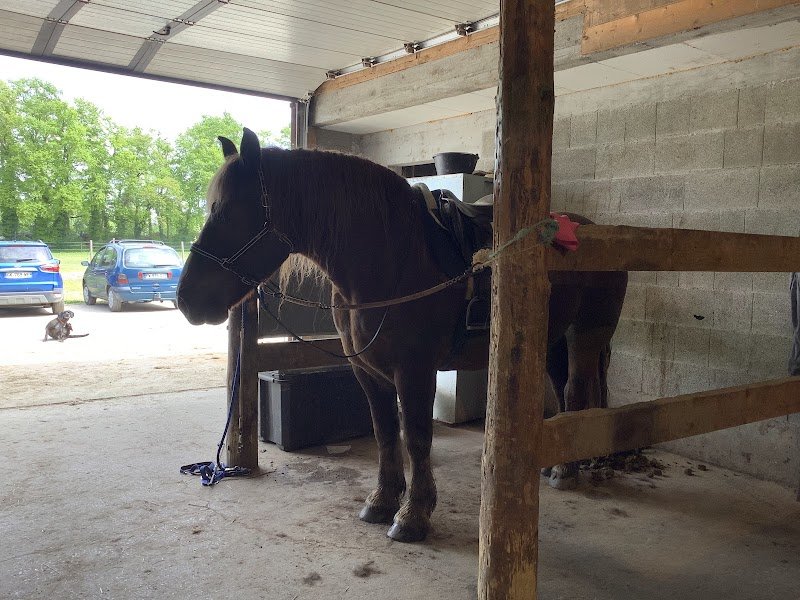 Entrance Ecurie Bellevie - photo 3