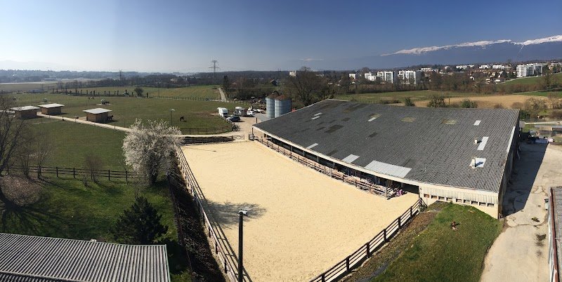 Ecuries Bison Blanc - photo 1