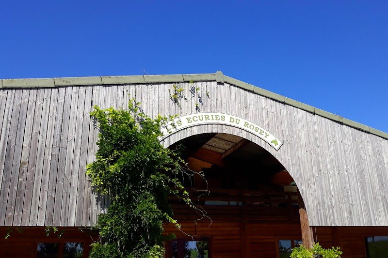 Les Ecuries du Rosey, poney-club