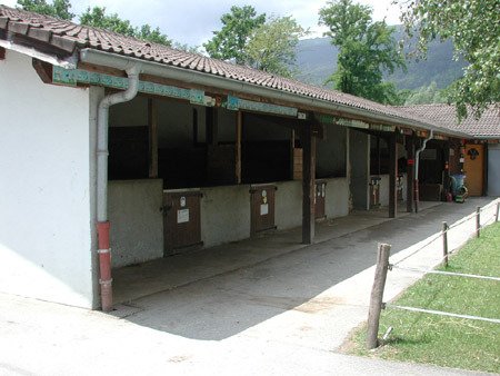 Poney Club Echenevex