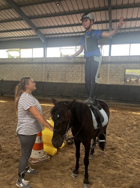 Centre Equestre - EQU AIN - photo 1