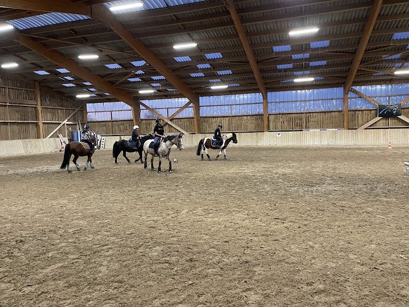 Ecuries de L'Abbaye - photo 1