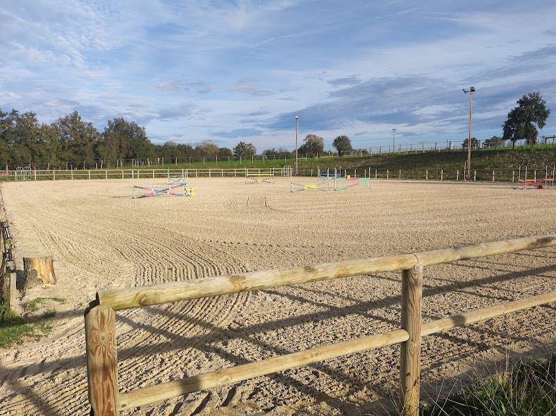 Écurie de l'Abbaye Laurie Auclair - photo 2