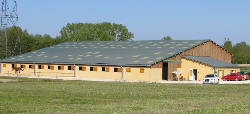 Ecurie Mathieu MATHURIN - photo 1