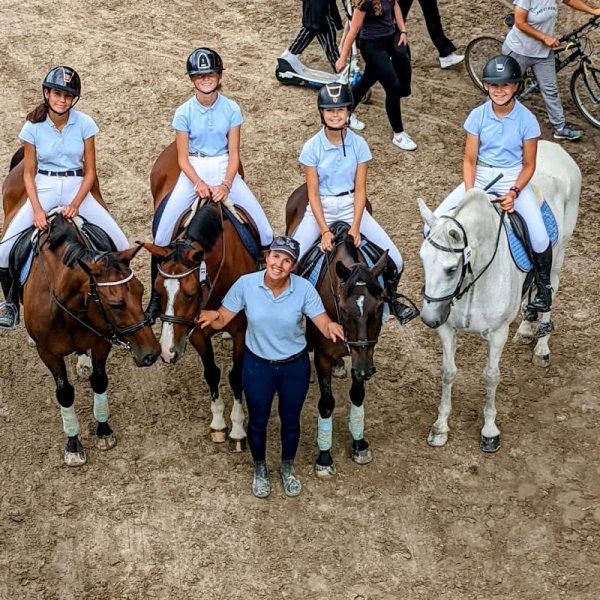 CENTRE EQUESTRE LA GIRAUDIERE - photo 1