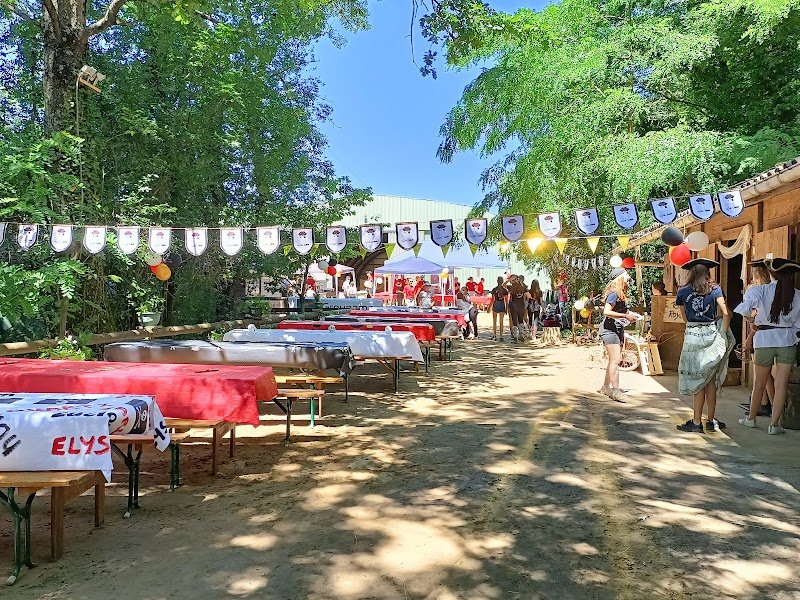 CENTRE EQUESTRE LA GIRAUDIERE - photo 2