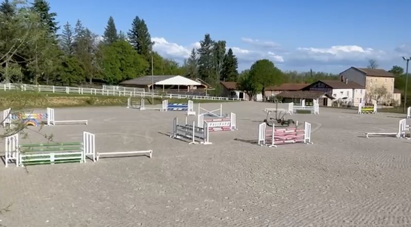 Ecuries de Montrin - photo 3