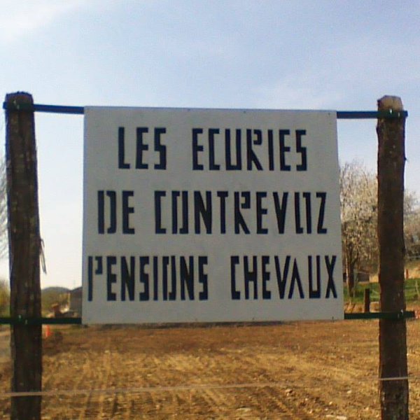 Ecurie de Contrevoz - photo 1