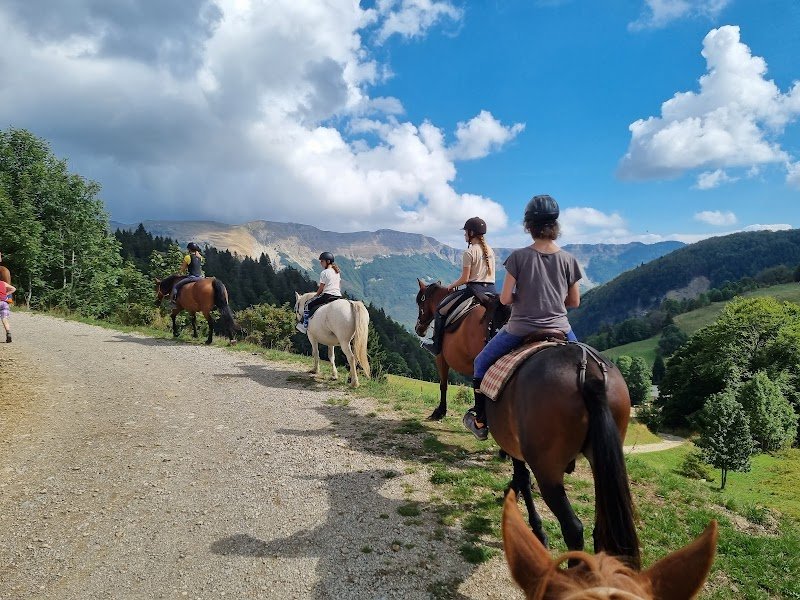Ferme Equestre du Berbois - photo 2