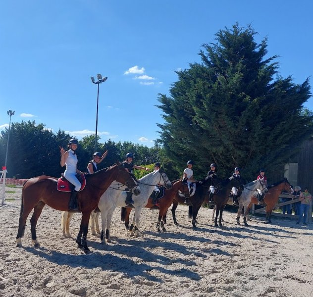 Centre Equestre Saint-Just - photo 3