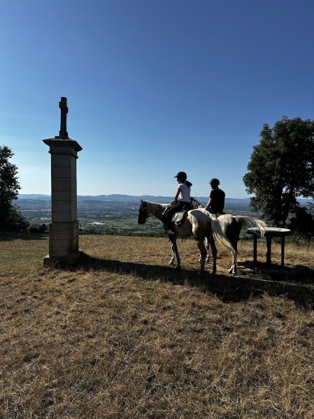 A CHEVAL RANDO LIBRE - photo 2