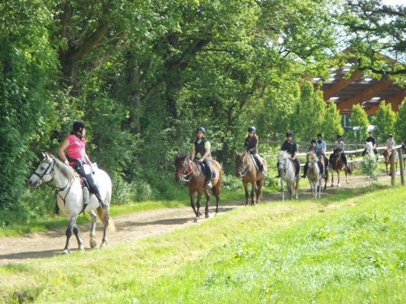 Les Écuries du Palordet