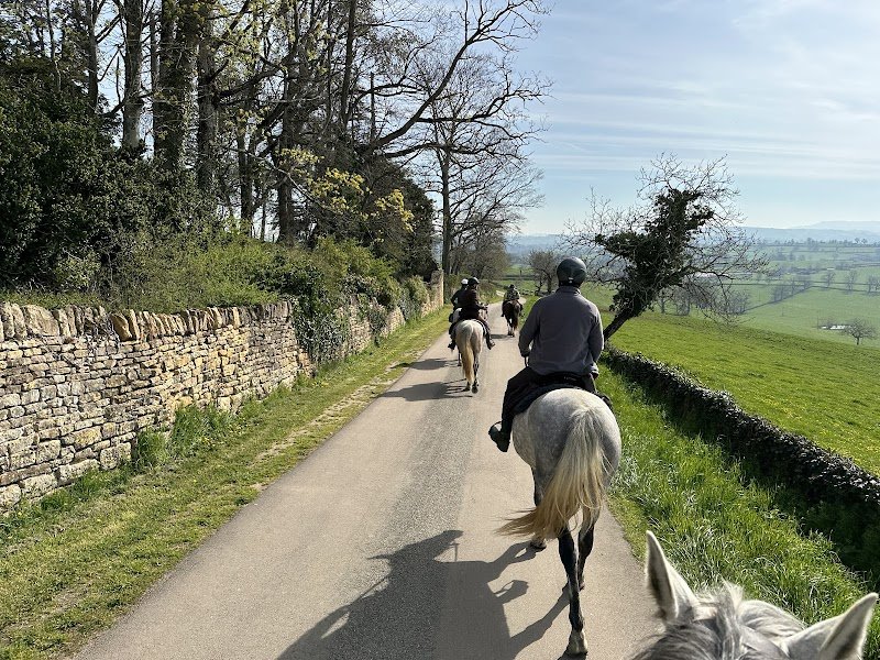 Ferme équestre de St-Laurent - Équitation- randonnées-formation