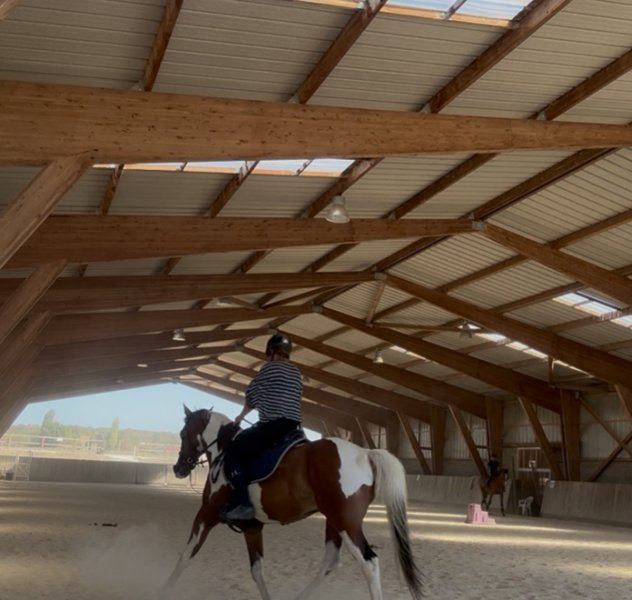 Les écuries d'Arandon - photo 2