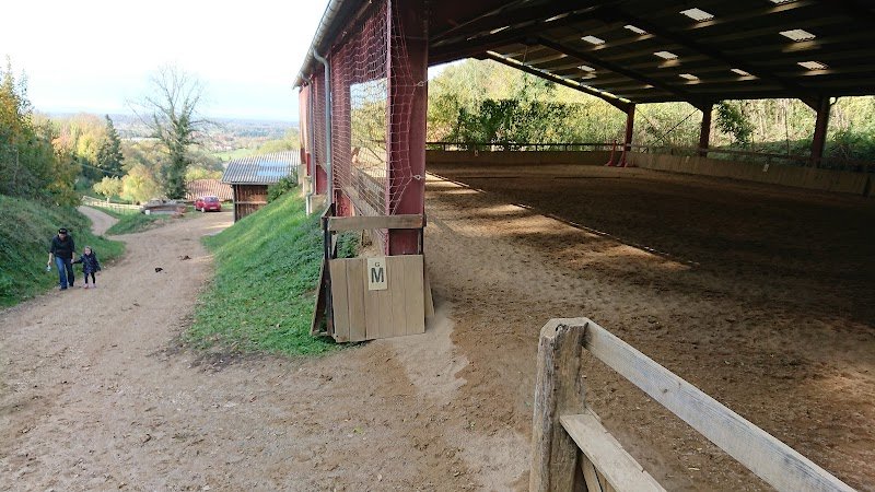 Centre équestre de Vaucenans - photo 2