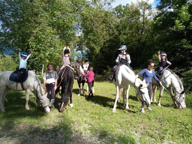Centre équestre d'artemare