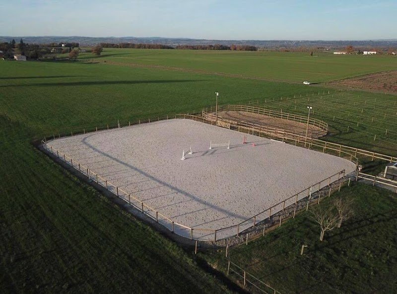 Écuries d’Ovalie - photo 1