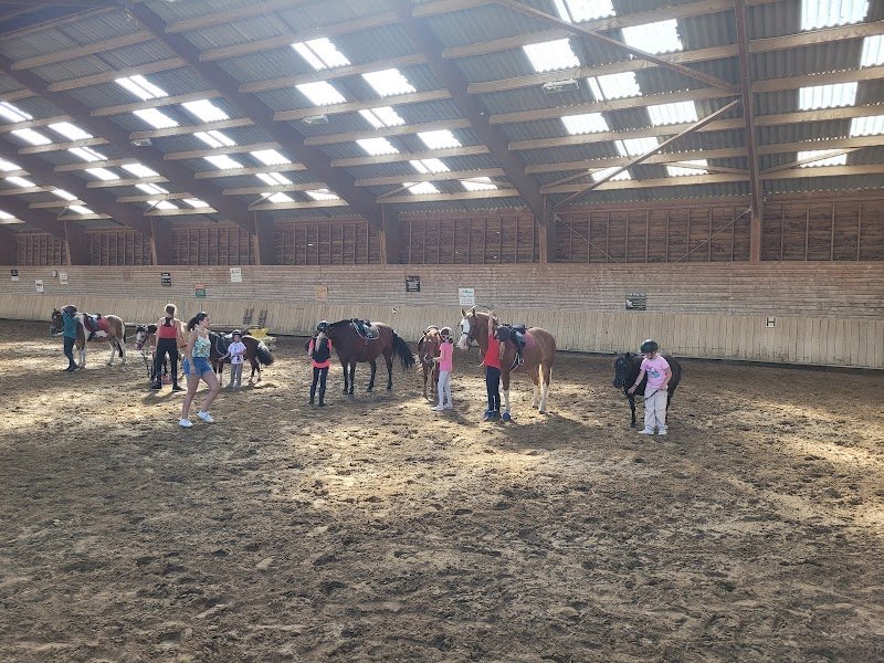 Les Cavaliers du Pré Fleuri - photo 2