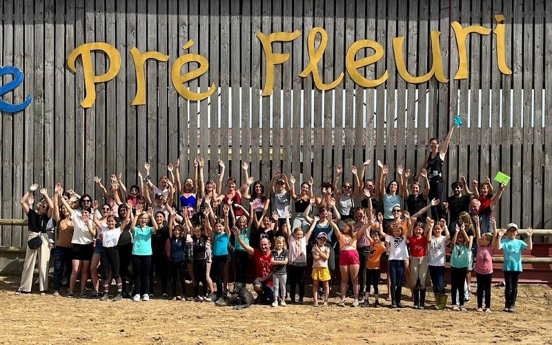 Centre équestre de pré fleuri - photo 1