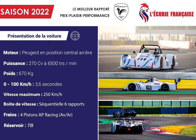 L'écurie française