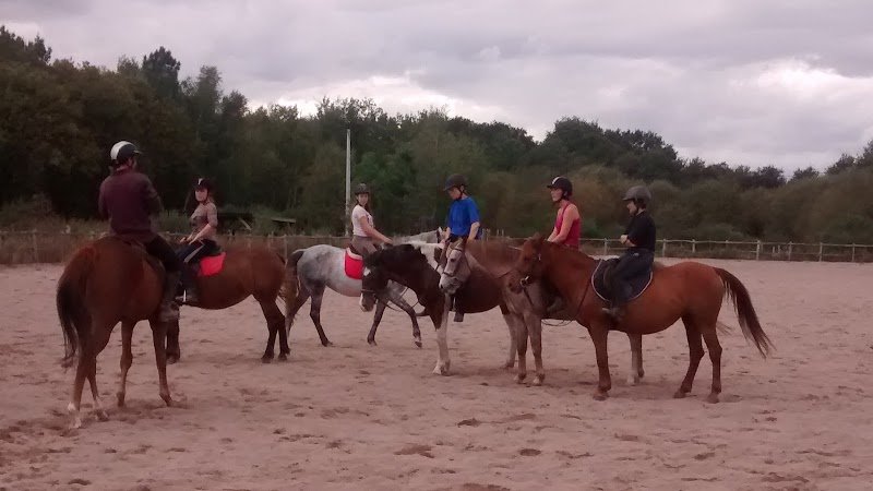 Centre équestre de Brion - photo 1