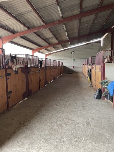 Écurie De La Condamine