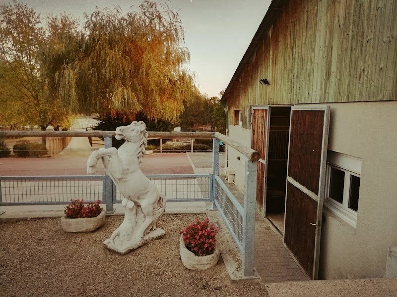 Écurie du Beau Rosier