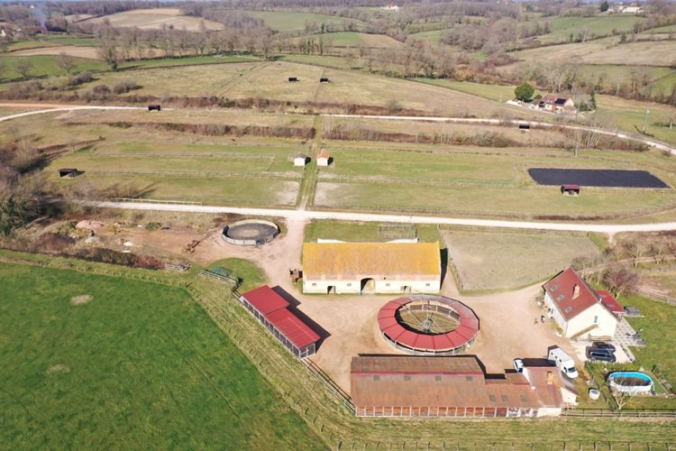 Les écuries de Servilly