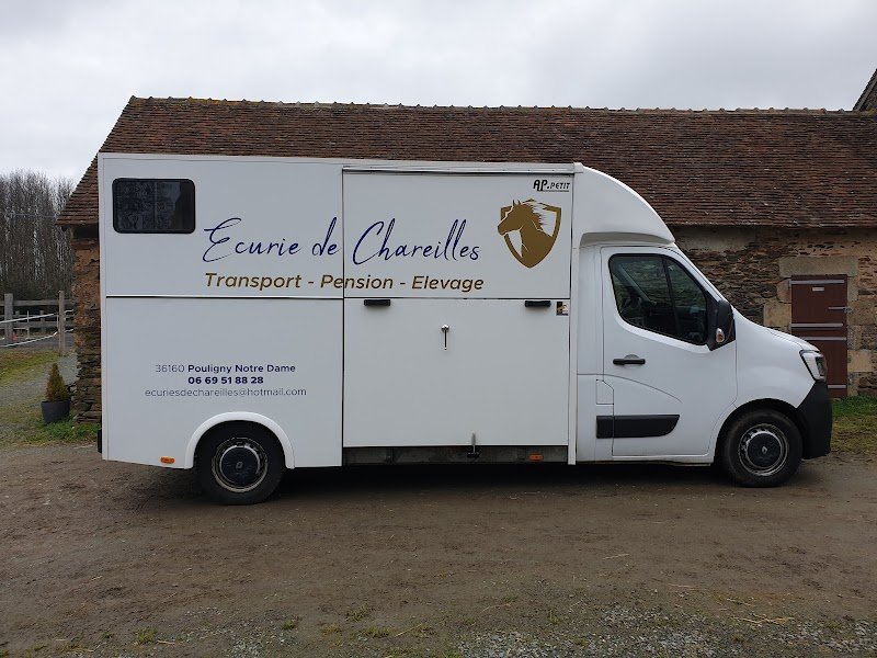 Les écuries de chareilles