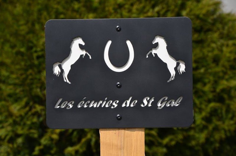 Les Écuries De Saint-Gal - photo 2