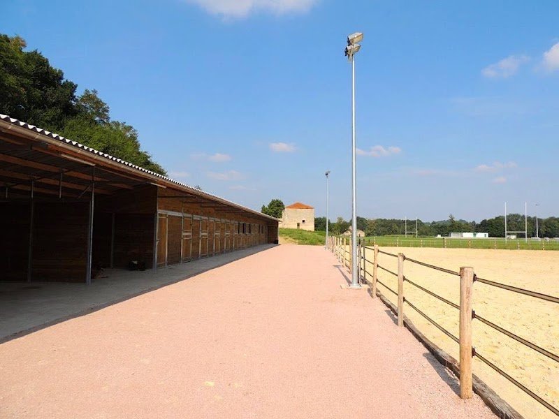 L'ECURIE DES CORDELIERS - Centre d'équithérapie - photo 1