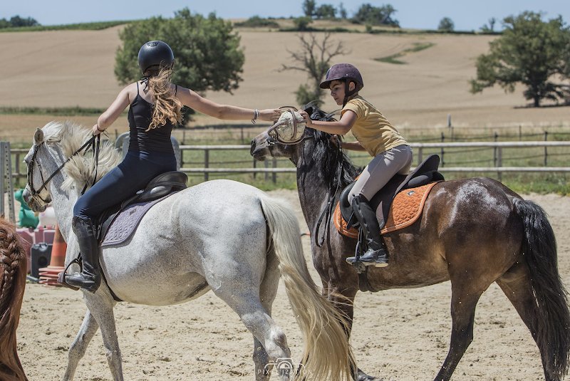Écurie du Val de Sioule (ex-Éperon de Verneuil) - photo 2