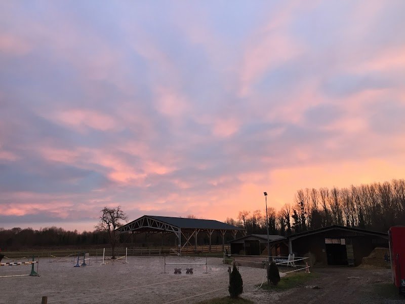 Centre Équestre Des Écuries Du Ga