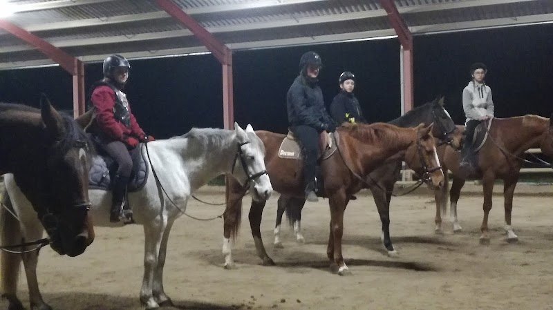 Écurie des champs brûlés - photo 2