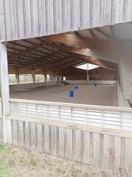 EARL Des Écuries de Chevannes - Bouchanville