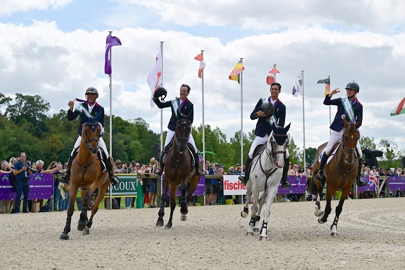 Haras du Montceau - photo 3