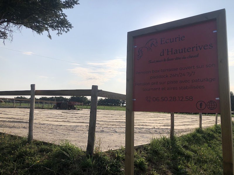 Ecurie d'Hauterives - photo 3